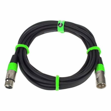 Kabel Xlr-Xlr 5m Fun Generation-70966