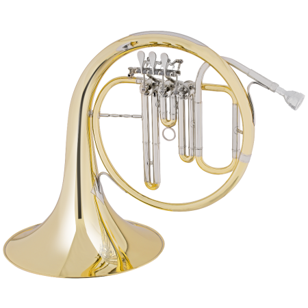 CERVENY Róg altowy CVAH-501 althorn-70993