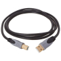 Kabel USB-USB 2.0 1,5 m USB-AB1 Klotz-70915