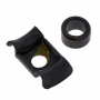 Docisk uchwyt strun Harley Benton Black-70934