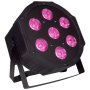 Reflektor Par Light4Me 7x9W Tri Par Basic Led-70959