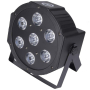 Reflektor Par Light4Me 7x9W Tri Par Basic Led-70961