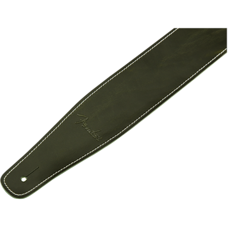 Pasek do gitary Fender Broken In LeatherStrap GRN-71001