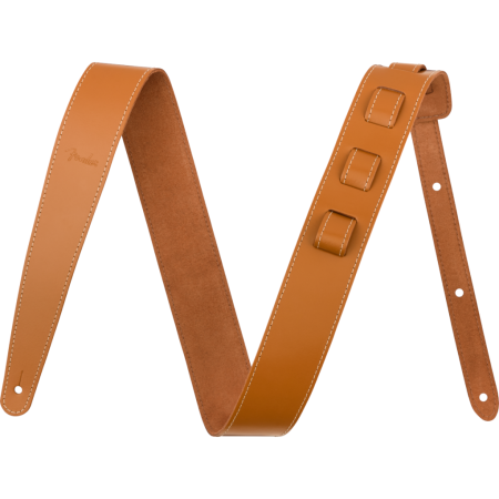 Pasek do gitary Fender Essentials Leather Strap TA-71008