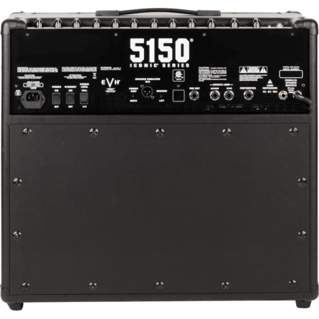 EVH 5150 Iconic Series 40W 1x12 Combo BK - EXPO-71025