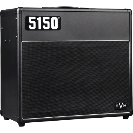 EVH 5150 Iconic Series 40W 1x12 Combo BK - EXPO-71027