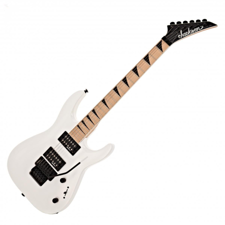 Jackson JS32 DKA-M Dinky Snow White gitara elektr.-71036