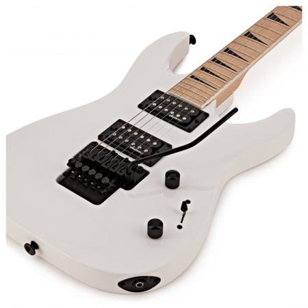 Jackson JS32 DKA-M Dinky Snow White gitara elektr.-71037