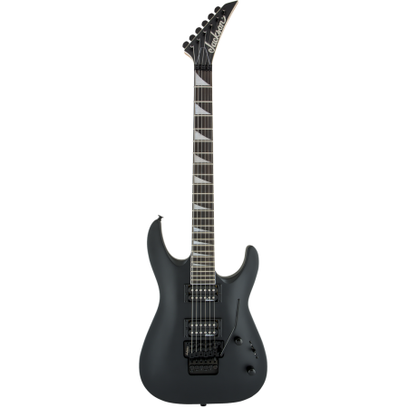 Jackson JS32 Dinky Arch Top Satin Black EXPO-71043