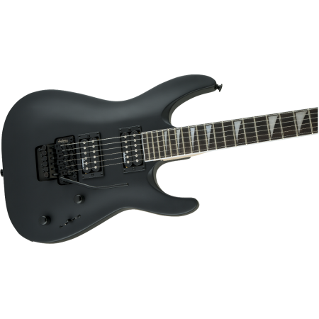 Jackson JS32 Dinky Arch Top Satin Black EXPO-71045