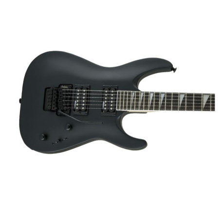 Jackson JS32 Dinky Arch Top Satin Black EXPO-71046