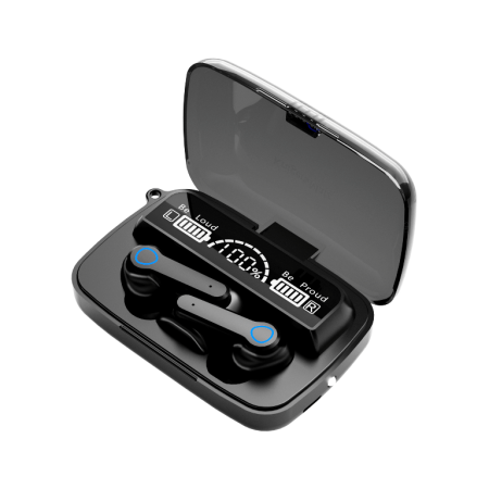 Słuchawki Kruger&Matz M19 bezprzewodowe douszne-71047