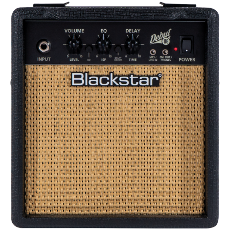 Blackstar Debut 10E Guitar 10W 2x3