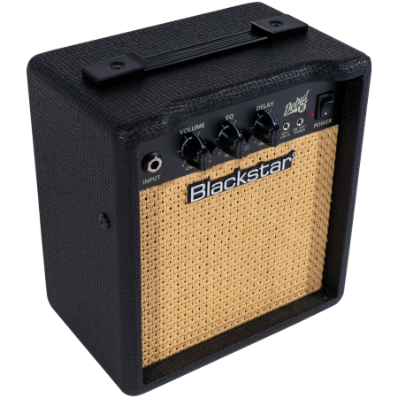 Blackstar Debut 10E Guitar 10W 2x3" Black combo-71051