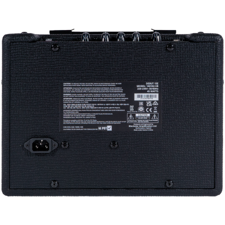 Blackstar Debut 15E Guitar 15W 2x3