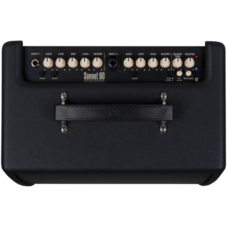 Blackstar Sonnet 60 Black acoustic combo-71059