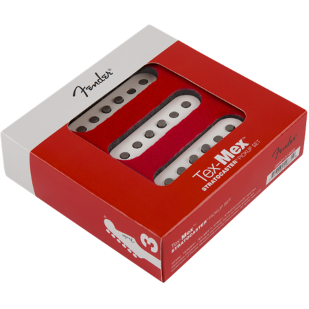 Fender Tex-Mex Strat Pickups zestaw przetworników-71063