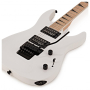 Jackson JS32 DKA-M Dinky Snow White gitara elektr.-71037