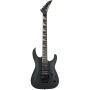Jackson JS32 Dinky Arch Top Satin Black EXPO-71043