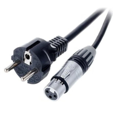 Kabel zasilająco sygnałowy the sssnake PC-20 20m -71108