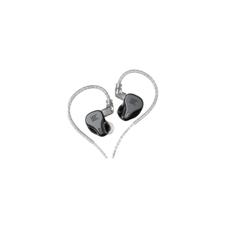 Słuchawki KZ DQ6 Black monitory in ear-71151