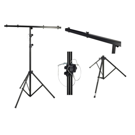 Statyw do świateł z belką Fun Generation 2,5m-71157