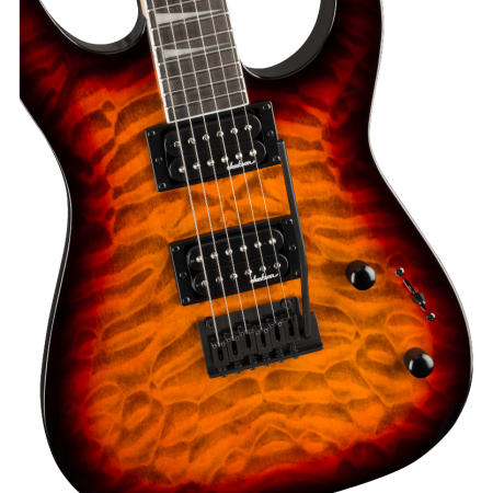 Jackson JS20 DKQ 2PT TR Tabbaco gitara elektryczna-71184