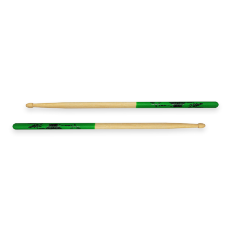 Pałki perkusyjne Zildjian Artist Joey Kramer Green-71201