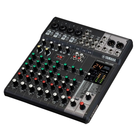Mikser Yamaha MG10X estradowy analogowy, efekty-71215