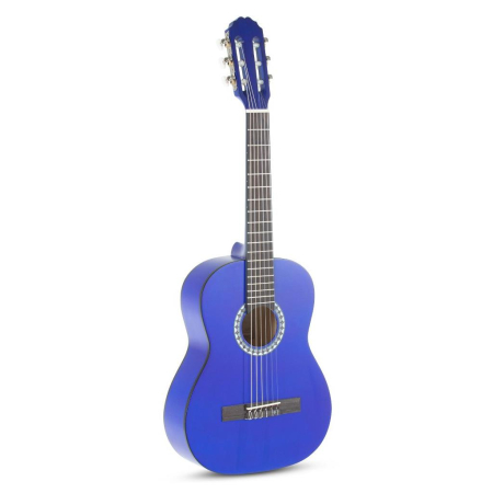 Gitara klasyczna Gewa Pure 1/2 niebieski-71218