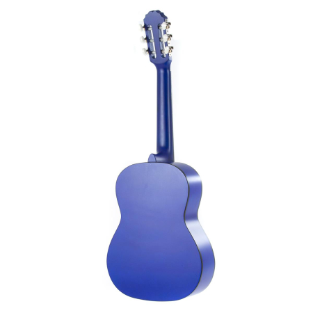 Gitara klasyczna Gewa Pure 1/2 niebieski-71219