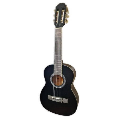 Gitara klasyczna Gewa Pure 1/4 czarny -71257