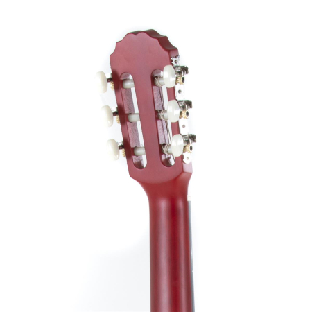 Gitara klasyczna Gewa Pure 1/2 czerwień-71269