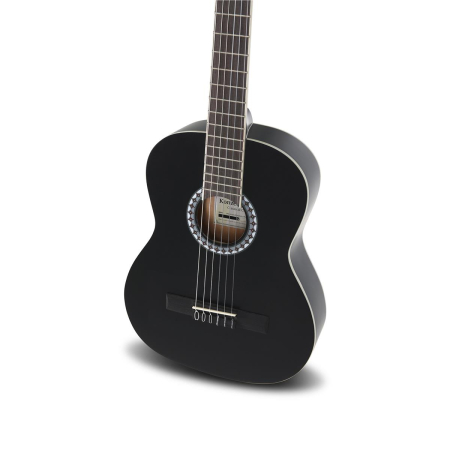Gitara klasyczna Gewa Pure 1/2 czarna-71274