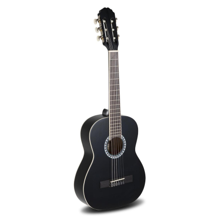 Gitara klasyczna Gewa Pure 3/4 czarna-71276