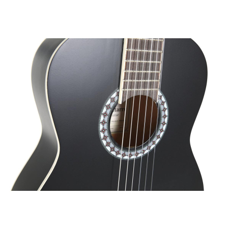 Gitara klasyczna Gewa Pure 3/4 czarna-71278