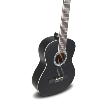Gitara klasyczna Gewa Pure 3/4 czarna-71279