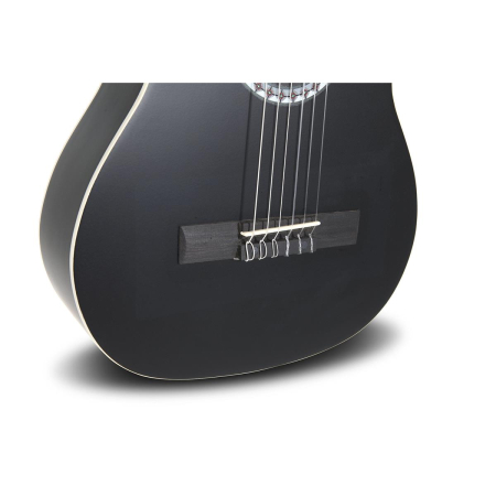 Gitara klasyczna Gewa Pure 3/4 czarna-71281