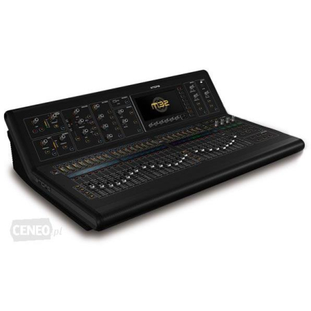 Mikser Midas M32 cyfrowy-7129