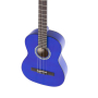 Gitara klasyczna Gewa Pure 1/2 niebieski-71221
