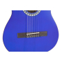 Gitara klasyczna Gewa Pure 1/2 niebieski-71223