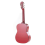 Gitara klasyczna Gewa Pure 1/2 czerwień-71263