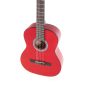 Gitara klasyczna Gewa Pure 1/2 czerwień-71265