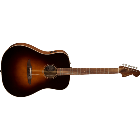 Fender Redondo Classic PF Target Burst W/BAG-71314