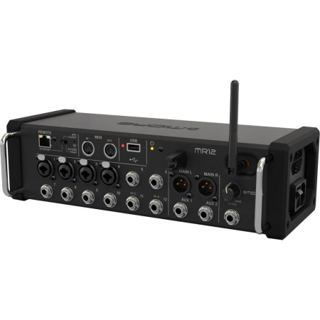 Mikser Midas MR12 cyfrowy-7133