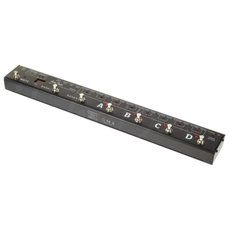 Harley Benton FXL8 Pro footswitch efektów-71332