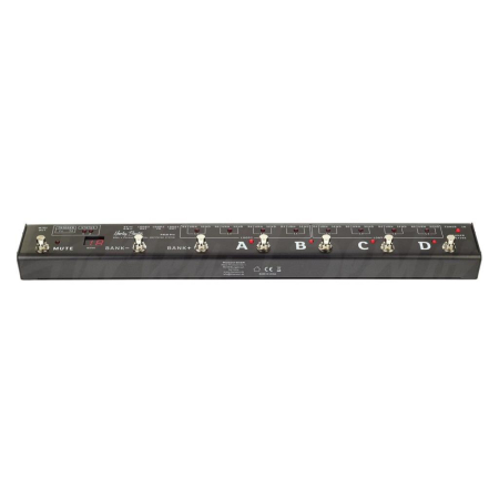 Harley Benton FXL8 Pro footswitch efektów-71333