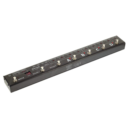 Harley Benton FXL8 Pro footswitch efektów-71334