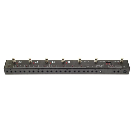Harley Benton FXL8 Pro footswitch efektów-71335