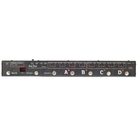 Harley Benton FXL8 Pro footswitch efektów-71336
